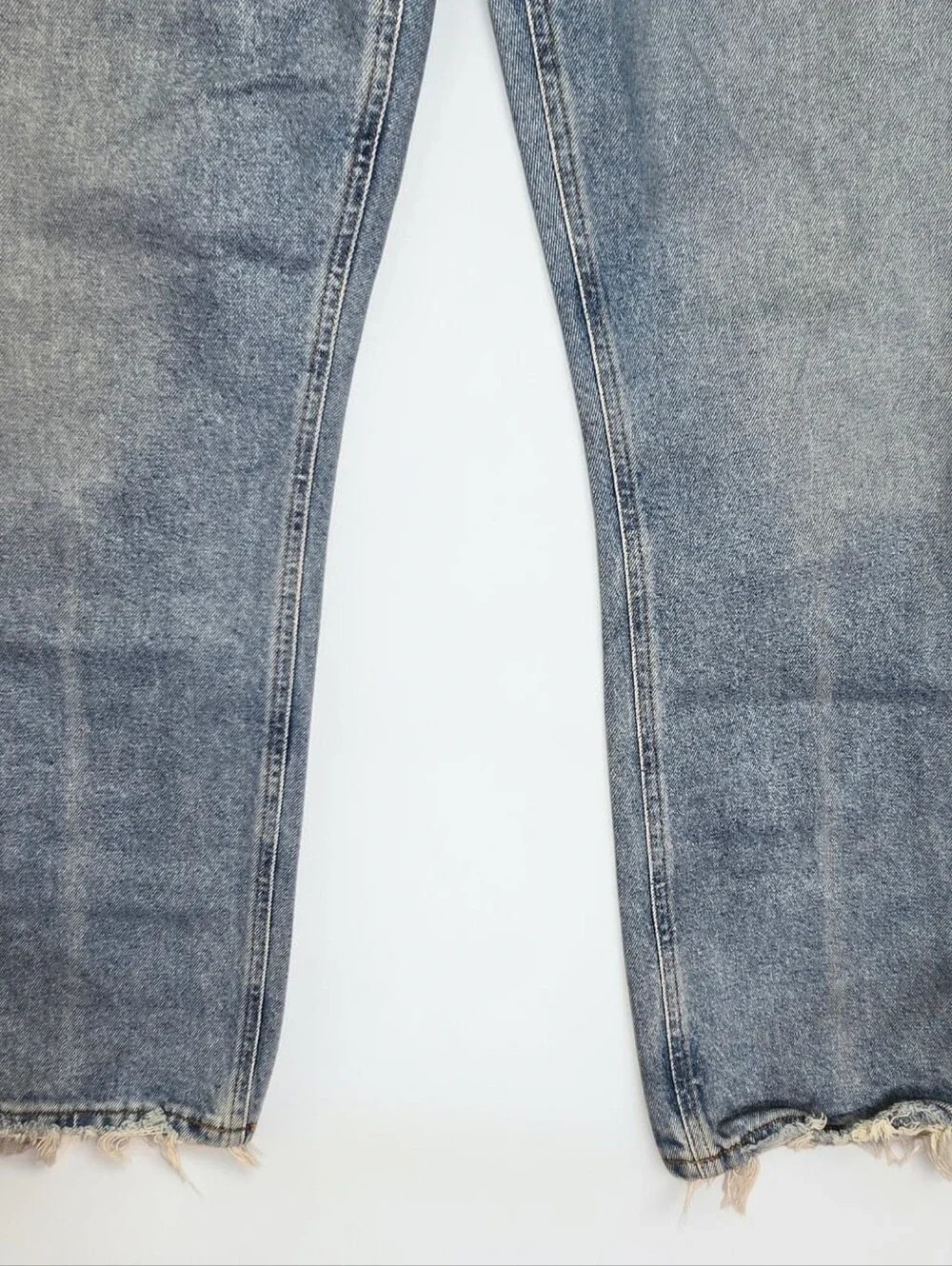 Citizens of Humanity High Rise Button Fly Jean Size 28 Jolene Premium Vintage